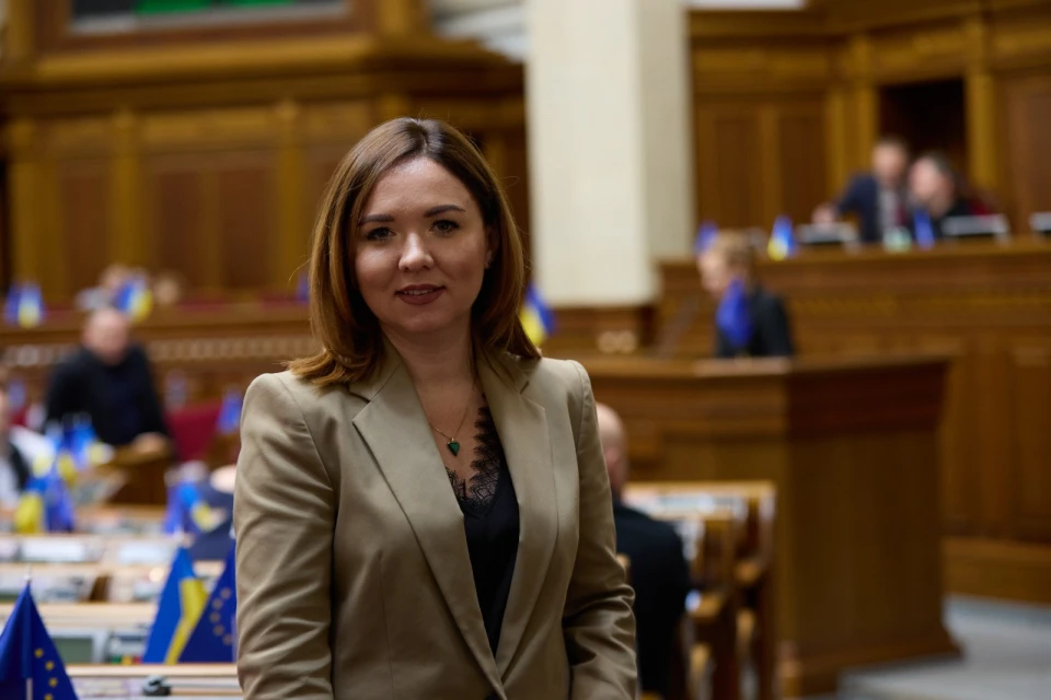 Галина Михайлюк