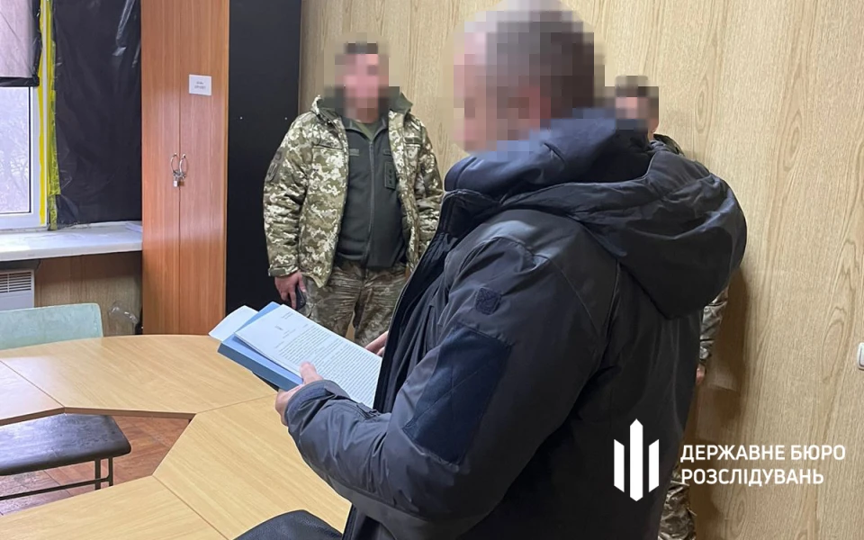 У районному ТЦК Запоріжжя викрили схему ухилення від мобілізації