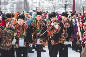 Різдво у Криворівні