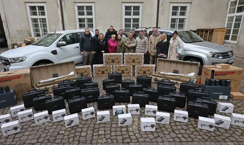 техніка для війська