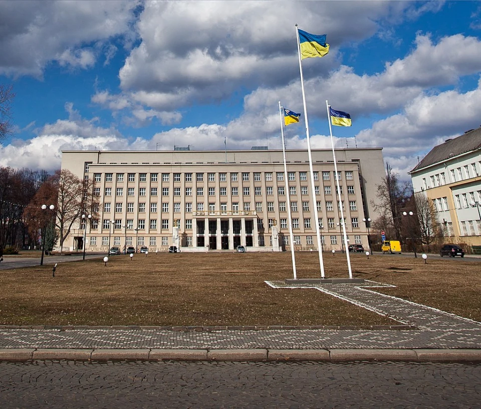 Закарпатська облрада
