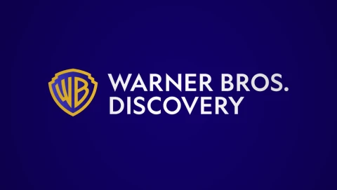 На фото: Логотип Warner Bros. Discovery