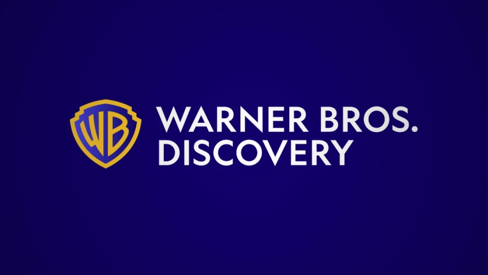 На фото: Логотип Warner Bros. Discovery