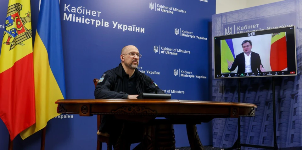 Молдова Україна світ економіка кордон