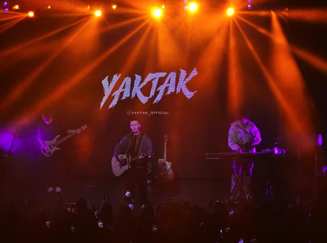 На фото: YAKTAK