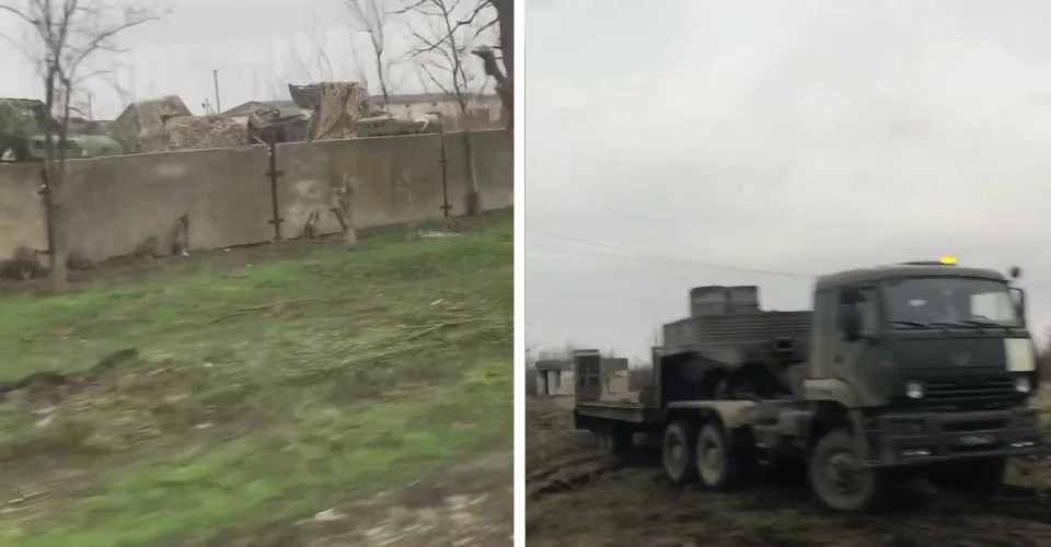 база рф в Криму