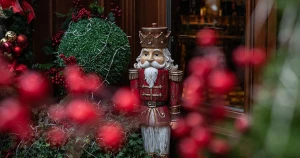 Львів перед Різдвом