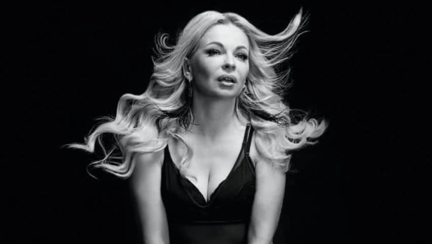 Волонтерка Дана Ярова у випуску "Playboy Україна" за січень 2024 року