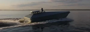 Морський дрон "Мамай"
