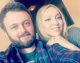 На фото: Оля Полякова та Михайло Хома