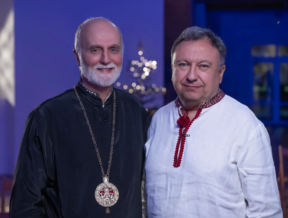 Митрополит Гудзяк і Микола Княжицький