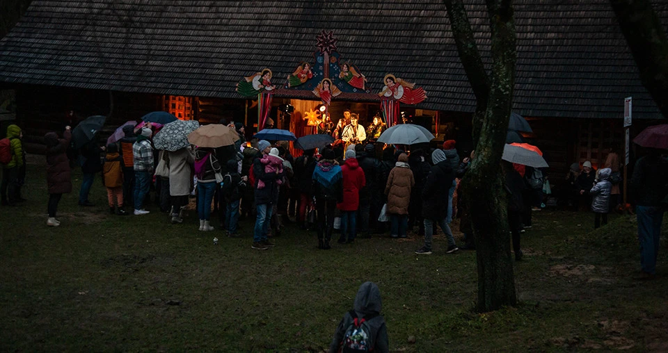 Різдво у Гаю