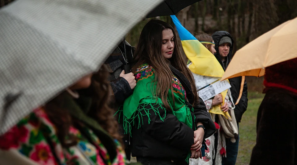 Різдво у Гаю