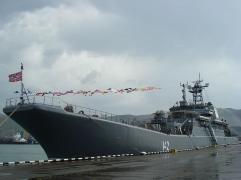 Крим війна з Росією ракетний удар