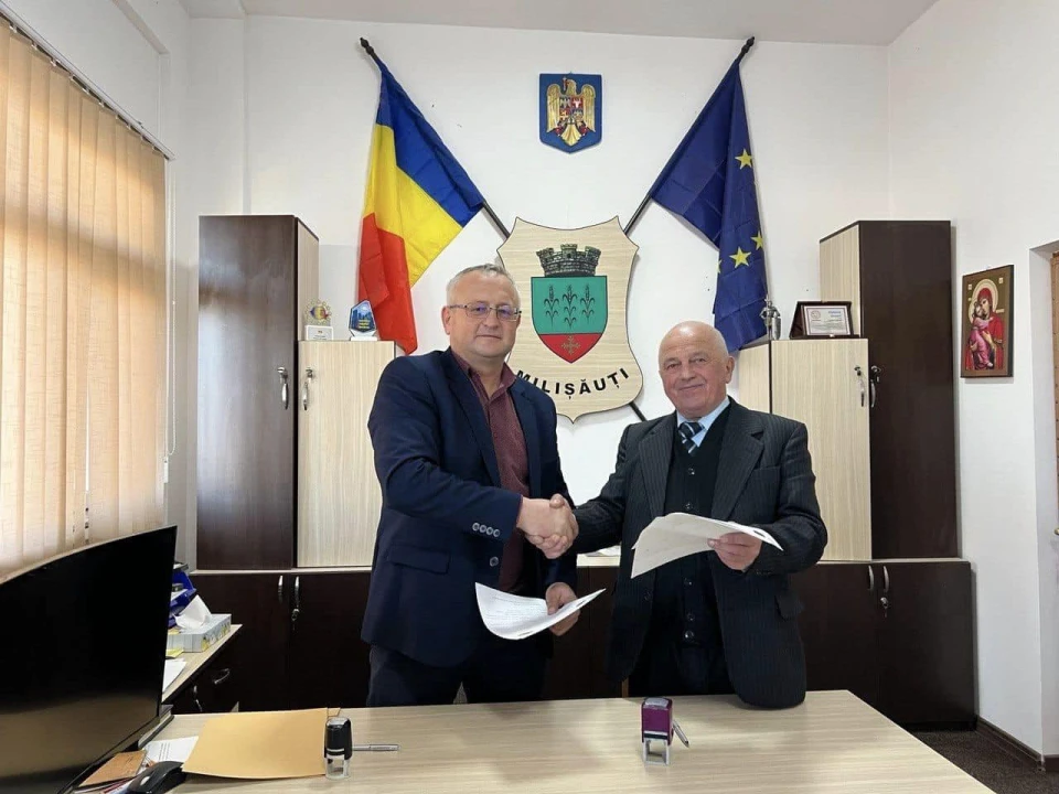 Буковина співпрацюватиме з румунською комуною