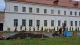 давнє поховання на території князів Острозьких
