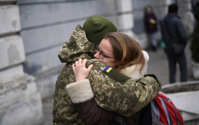 Український військовий