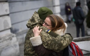 Український військовий