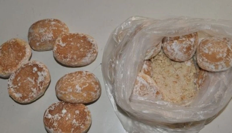 пряники з наркотиками
