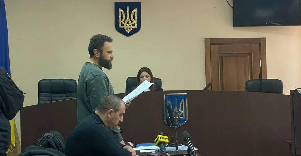 Дубінський, суд