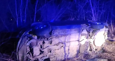 ДТП між селами Бачина та Торчиновичі Самбірського району