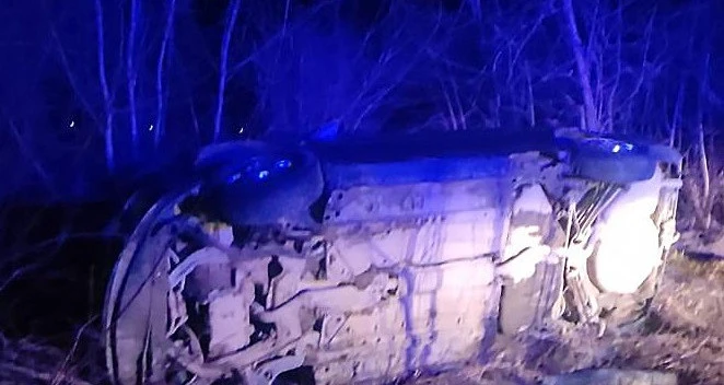 ДТП між селами Бачина та Торчиновичі Самбірського району