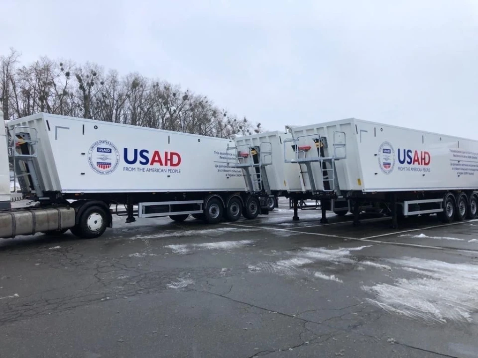 США допомога Україні експорт зерна економіка