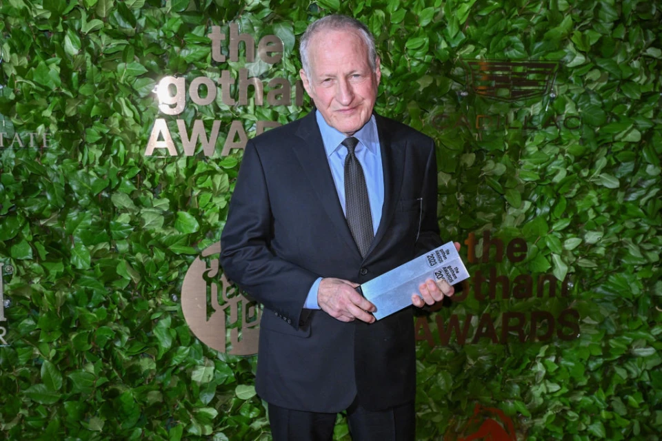 На фото: Майкл Манн