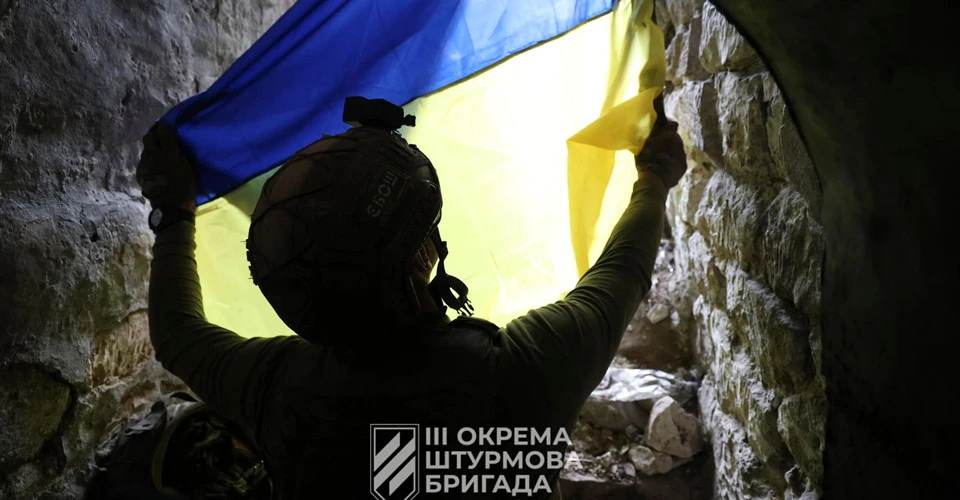 3 окрема штурмова бригада, ЗСУ