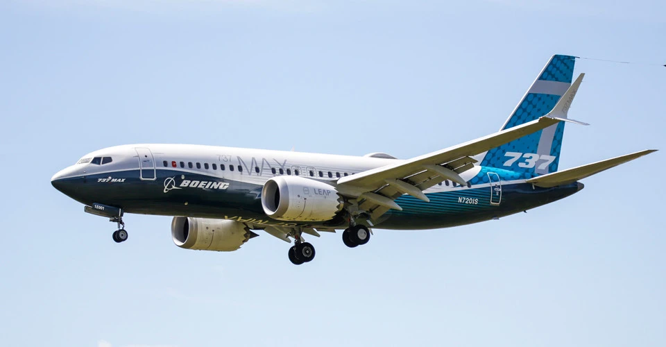 Boeing 737 Max