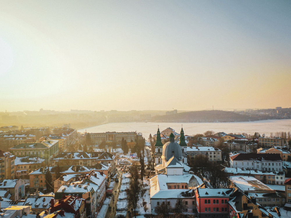 Тернопіль