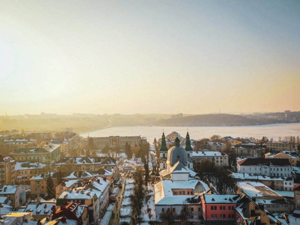 Тернопіль