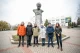 Іспанські журналісти у Бородянці