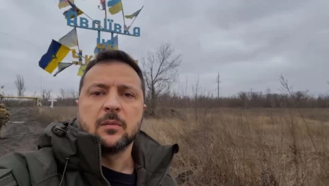 Володимир Зеленський