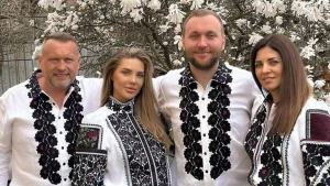 родина Гринкевичів