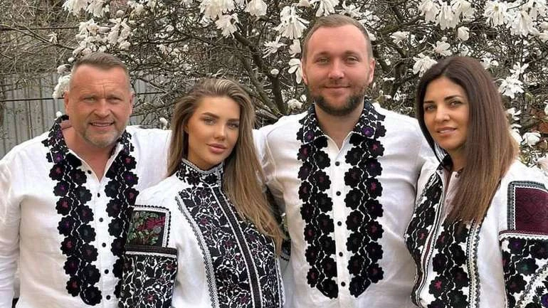 родина Гринкевичів