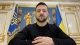 Володимир Зеленський в Офісі президента (31 грудня 2023 року)