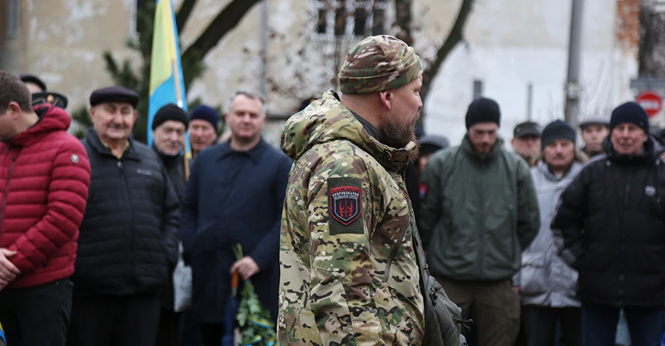 115-річчя із дня народження Степана Бандери