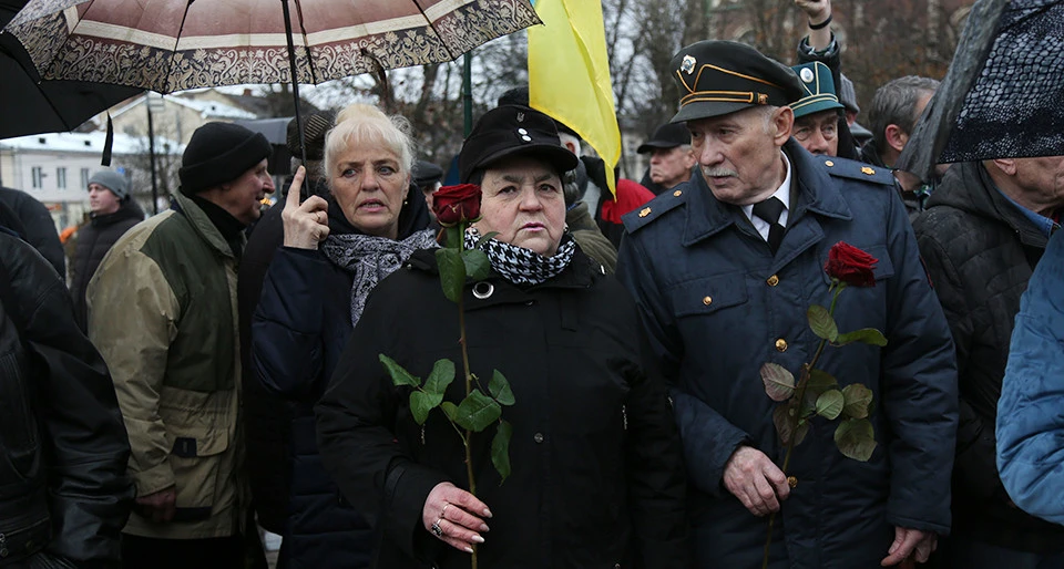 115-річчя із дня народження Степана Бандери