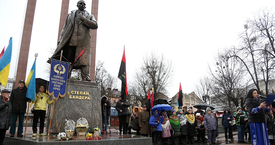 115-річчя із дня народження Степана Бандери