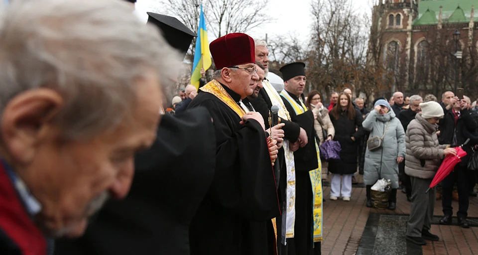 115-річчя із дня народження Степана Бандери