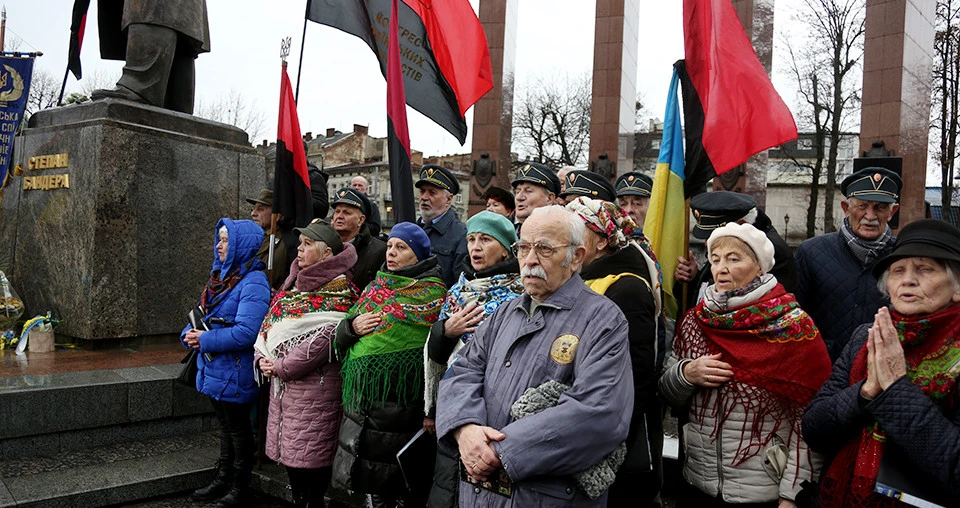 115-річчя із дня народження Степана Бандери