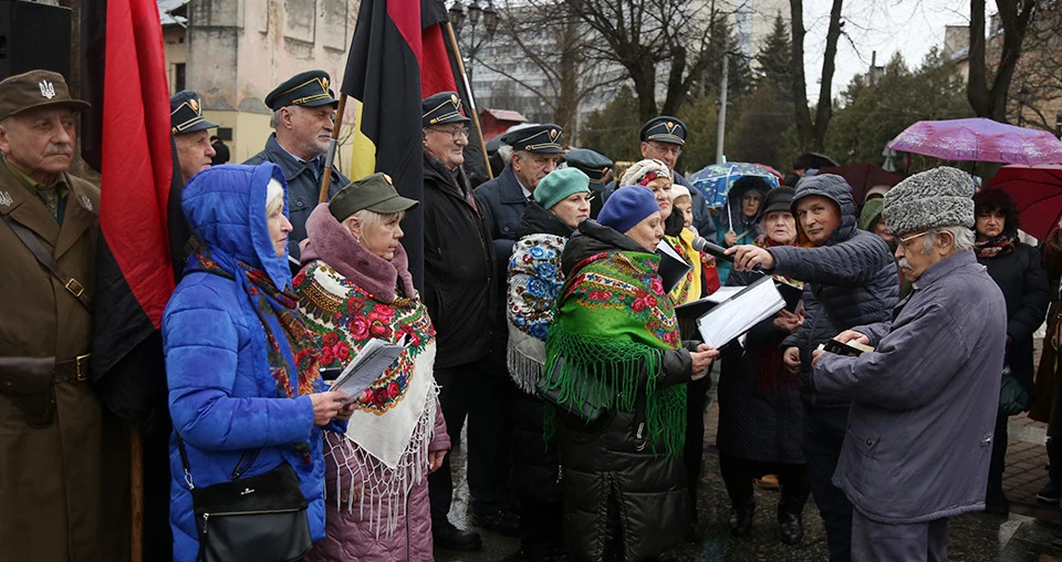 115-річчя із дня народження Степана Бандери