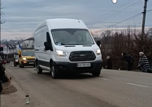 зустріч загиблого військового