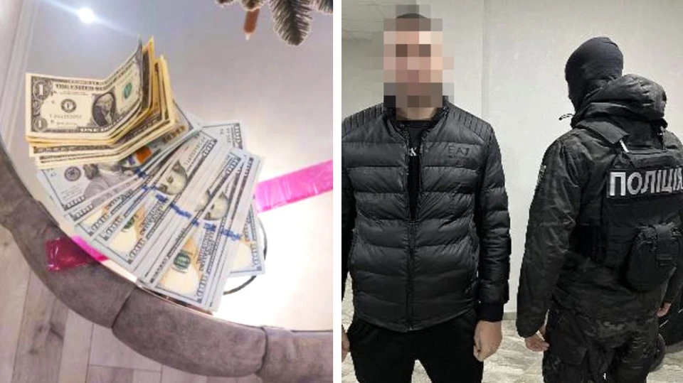 злочинці, що збували фальшиву валюту