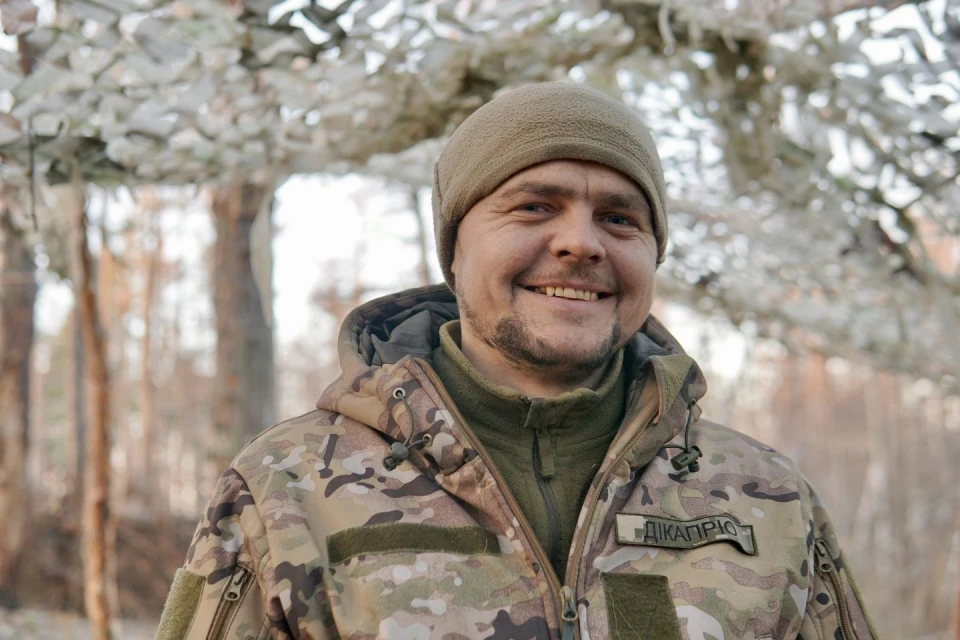 боєць Ді Капріо