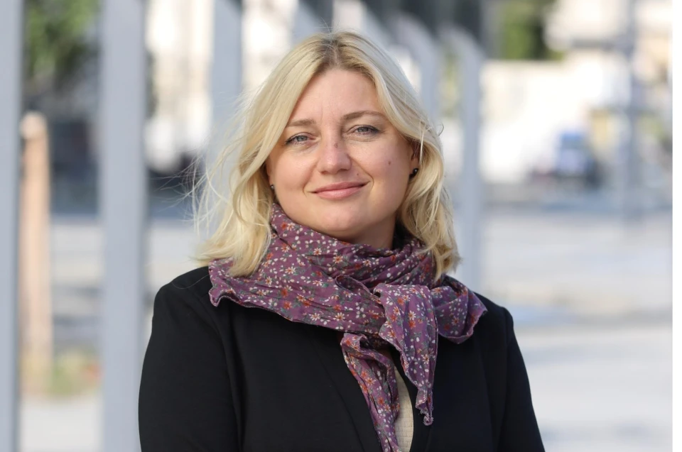 Вікторія Довжик