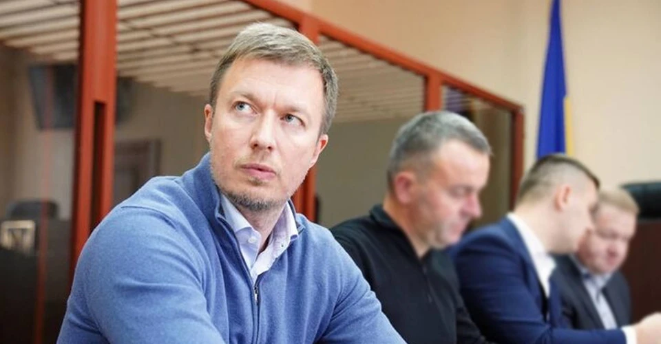 Андрій Ніколаєнко суд