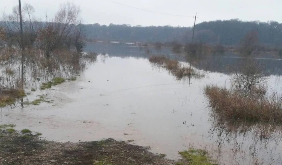 паводок на Закарпатті