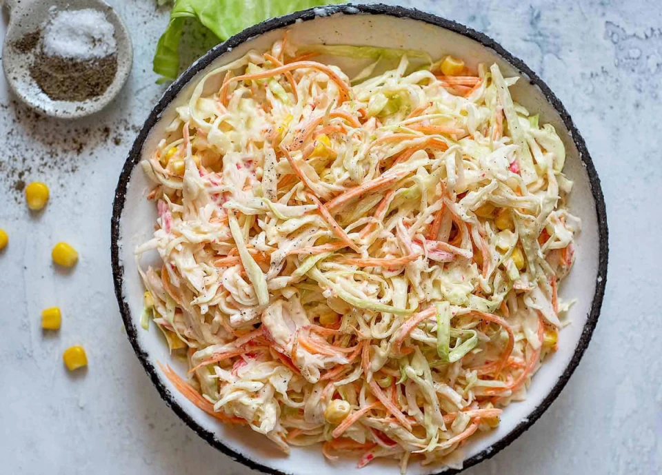 Салат з морквою по-корейськи